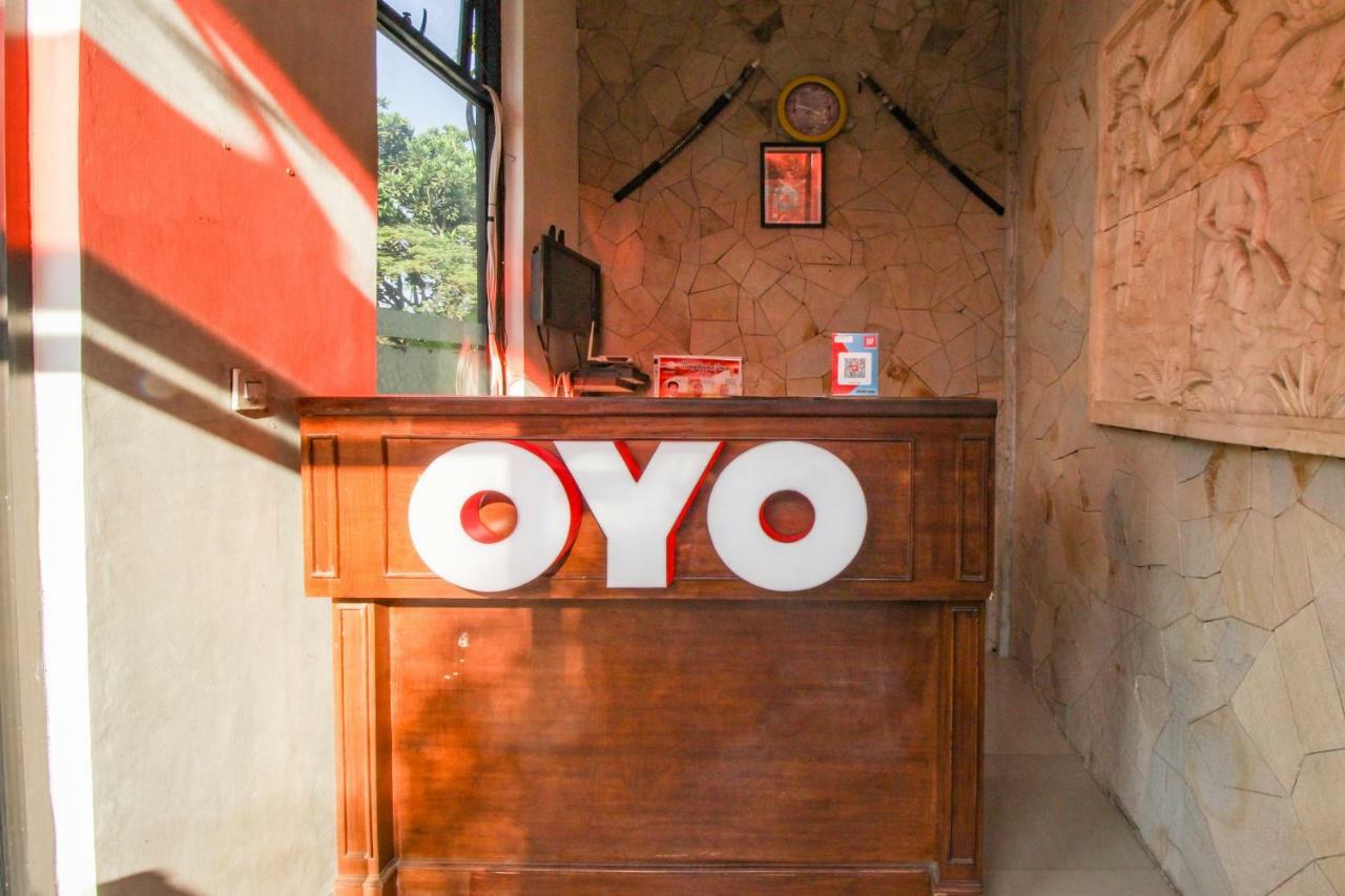 Oyo820阿巴德巴鲁酒店 庞岸达兰 外观 照片