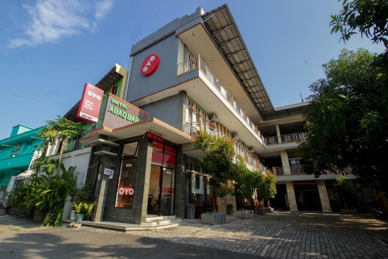 Oyo820阿巴德巴鲁酒店 庞岸达兰 外观 照片
