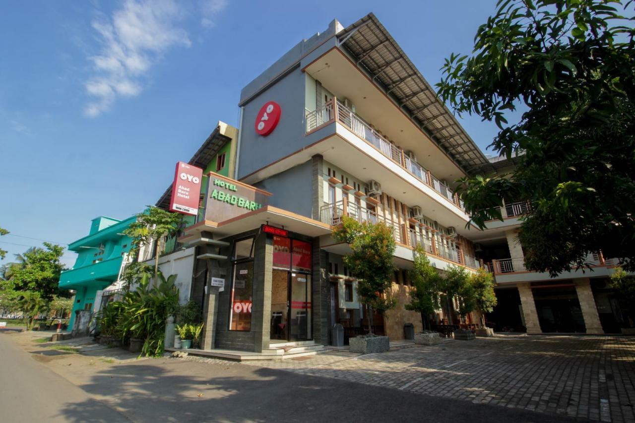 Oyo820阿巴德巴鲁酒店 庞岸达兰 外观 照片